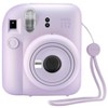 Fujifilm Instax Mini 12 Instant Camera 60 Photo Prints Case Decoration Sticker Frames Photo Album - 2 of 4