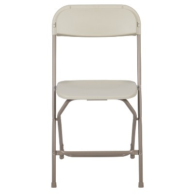 10 folding chairs