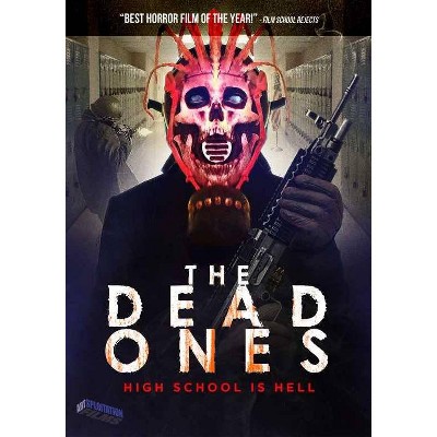 The Dead Ones (DVD)(2020)