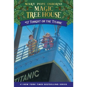 Tonight on the Titanic (Paperback) (Mary Pope Osborne) - 1 of 1