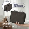 Trending Now 16 PC Packing Cubes Set – Luggage Organizer Travel Bags with Durable Zippers, Black - 4 of 4