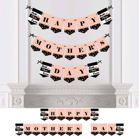 Mothers day best sale banner ideas