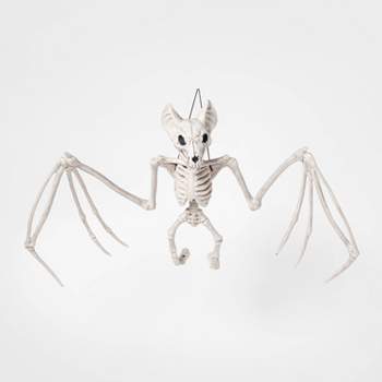 23" Bat Skeleton Halloween Decorative Prop - Hyde & EEK! Boutique™