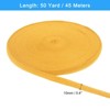 Unique Bargains Cotton Clothes Sewing DIY Crafting Decorative Cotton Twill Tape - 2 of 4