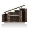 Kelville Shoe Storage Cabinet - miBasics - image 4 of 4