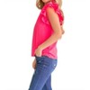 Women's Happy With You Blouse - And The Why - 2 of 3