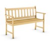 Amazonia Solid Wood 100 FSC Bench - 2 of 2