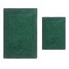Home Weavers Luxury Collection 100% Cotton Tufted Bathroom Rug Set, Non-Slip Latex Bath Rug Set - 2 of 4