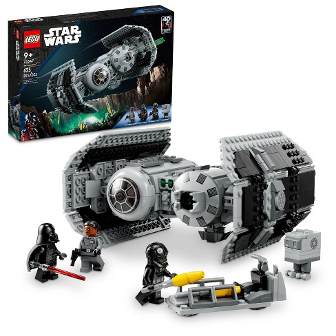 Lego Star Wars Tie Bomber Starfighter Buildable Toy 75347 : Target