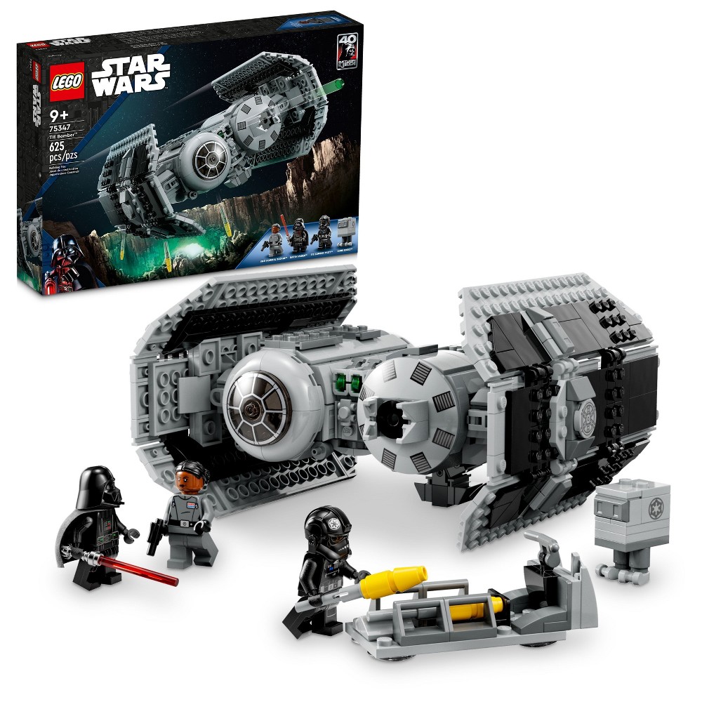 LEGO - Star Wars TIE Bomber 75347