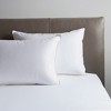 2 Pack Medium Hotel Style Down Alternative Bed Pillow | BOKSER HOME - 2 of 4