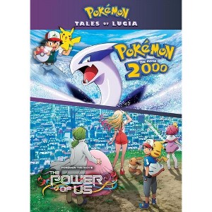 Pokemon: Tales Of Lugia (DVD) - 1 of 1