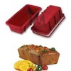 Silikomart Silicone Classic Collection Loaf Pan - image 2 of 3