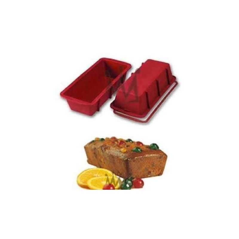Silikomart Silicone Classic Collection Loaf Pan, 2 of 4
