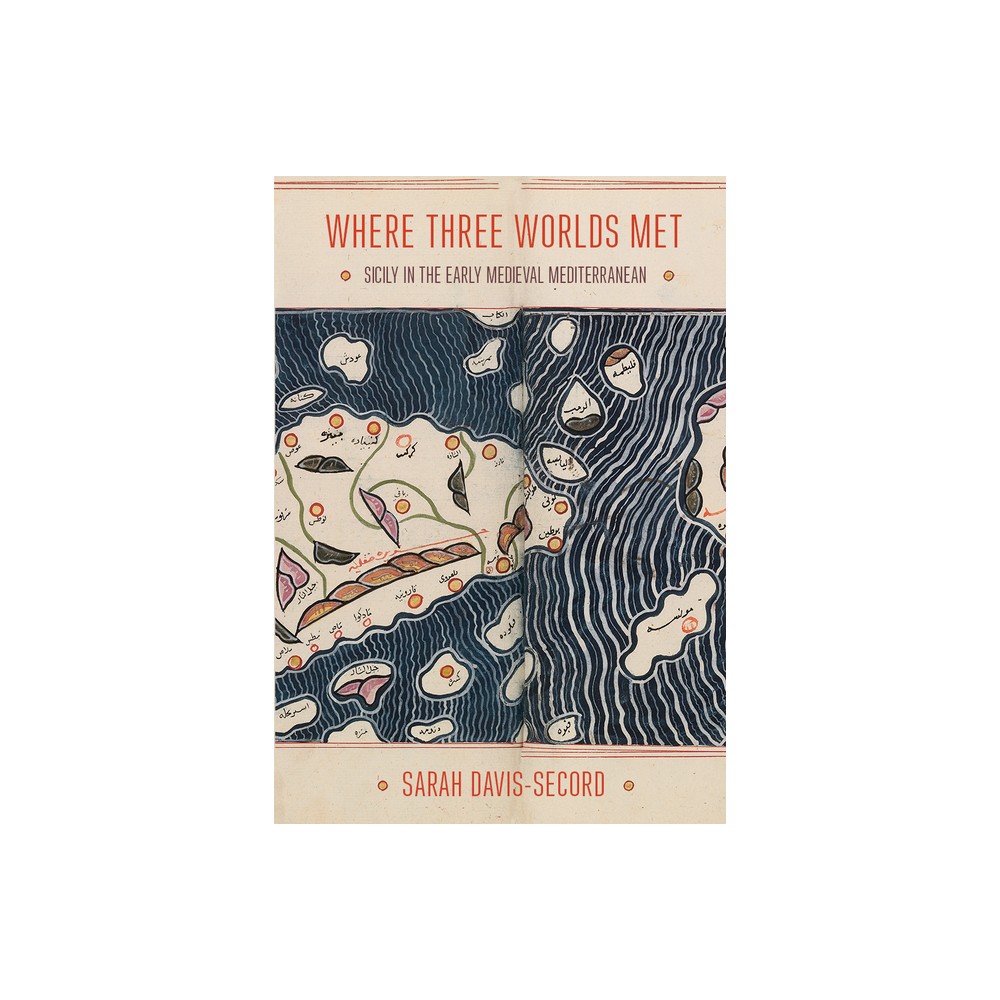ISBN 9781501704642 product image for Where Three Worlds Met - by Sarah Davis-Secord (Hardcover) | upcitemdb.com