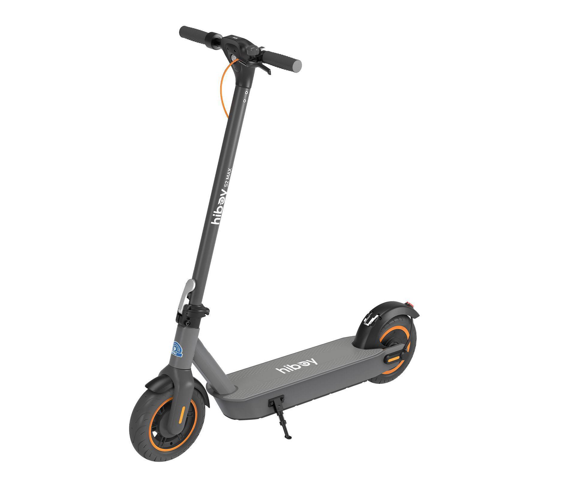 Hiboy S2 MAX Electric Scooter - Gray