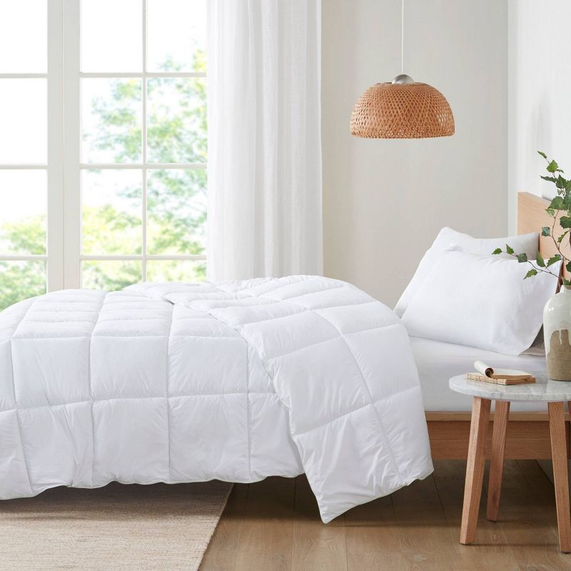 Down Alternative Comforter with Allergen Barrier & Antimicrobial Protection - Clean Spaces, 5 of 11