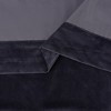 Room Darkening Velvet Kitchen Window Curtains - 4 of 4