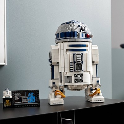 LEGO Star Wars R2-D2 Droid Building Set 75308_4