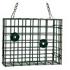 JCs Wildlife XL Suet Cage Bird Feeder - Holds Large Suet Cakes, Large Seed Cakes, Fruit, and Nesting Material - Holds 1 XL Suet Cake or Seed Cake - - 2 of 4