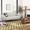 Mr. Kate Roxanne 3-Seater Upholstered Sofa - 3 of 4