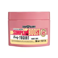 Soap & Glory Simply the Best Body Yogurt Lotion - 10.1 fl oz