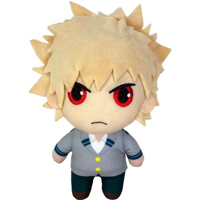 GREAT EASTERN ENTERTAINMENT CO MY HERO ACADEMIA S2- SHIGARAKI SITTING PLUSH 8"H