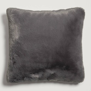 20"x20" Oversize Squish Square Throw Pillow - UnHide - 1 of 3