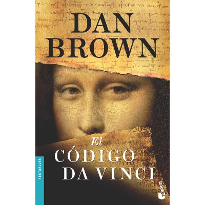 El Código Da Vinci / The Da Vinci Code - (Robert Langdon) by  Dan Brown (Paperback)