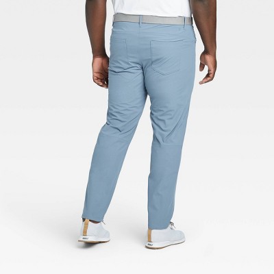 Men's Golf Slim Pants - All In Motion™ Khaki 30x30 : Target