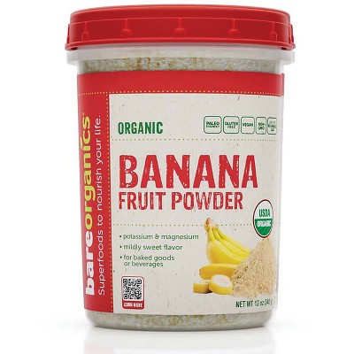 Mavuno Harvest Dried Organic Banana - Case Of 6/2 Oz : Target