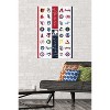Trends International MLB League - Logos 23 Unframed Wall Poster Prints - 2 of 4