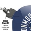 Monmouth University Official Hawks Acrylic Christmas Tree Holiday Ornament - 4 of 4