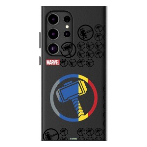 Keyscaper Marvel Avengers Thor Sigil MagSafe Compatible Cell Phone Case for Galaxy S24 - 1 of 4