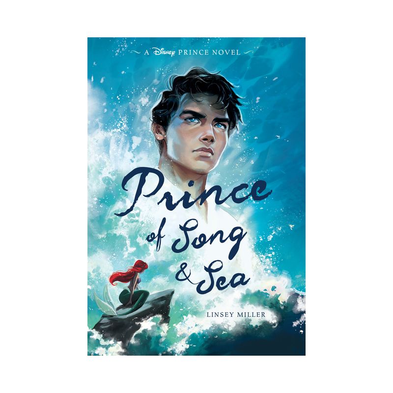 Prince of Song & Sea - by  Linsey Miller (Hardcover), 1 of 2