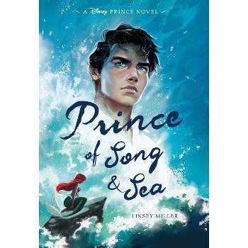 Prince of Song & Sea - by  Linsey Miller (Hardcover)