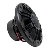 BLUAVE M7.0CX3-B 7" Marine Coaxial Speakers With MG70 Marine Grills In Black - 3 of 4