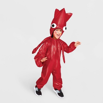 Baby Squid Halloween Costume Jumpsuit 18-24M - Hyde & EEK! Boutique™