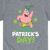 Boys' - SpongeBob Squarepants - Happy St Patricks Day Short Sleeve Graphic T-Shirt - 2 of 4