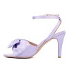 Fashion To Figure Women's Tatiana Heel Sandal - Wide Width - 3 of 4