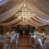 37.4" Crystal Chandelier, Farmhouse Ceiling Pendant Hanging Light Fixture for Dining Room,Bedroom,Living Room,Entryway,Foyer - 2 of 4