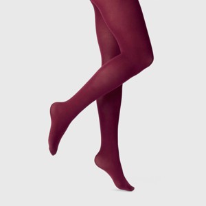 Women's 50D Opaque Tights - A New Day™ - 1 of 2