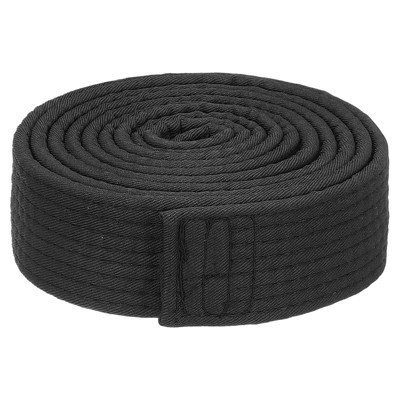 Unique Bargains Polyester Durable Colorful Colored Training Ranking Belt 1 Pc