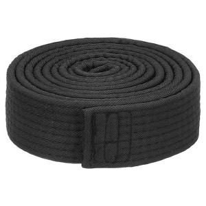 Unique Bargains Polyester Durable Colorful Colored Training Ranking Belt 1 Pc - 1 of 4