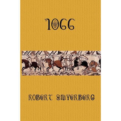 1066 - by  Robert Silverberg (Paperback)