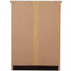 NicBex Wood Nightstand with 3 Drawers,End Tables with Metal Handle for Bedroom,Living Room - 4 of 4