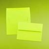 JAM Paper 50pk Brite Hue A6 Envelopes 4.75" x 6.5" - 4 of 4