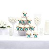 Big Dot of Happiness Donut Worry, Let's Party - Doughnut Party Decorations - Party Cupcake Wrappers - Set of 12 - 2 of 4