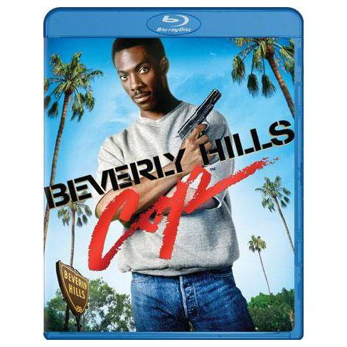 Beverly Hills Cop (Blu-ray) - image 1 of 1