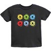 The Juniper Shop SmileyWorld Pool Floats Youth Short Sleeve Tee - 2 of 4